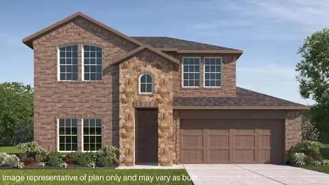 2182 Serenity Ln, Arlington, TX 76015