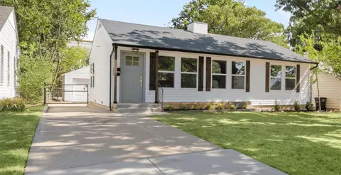 5908 Locke Ave, Fort Worth, TX 76107