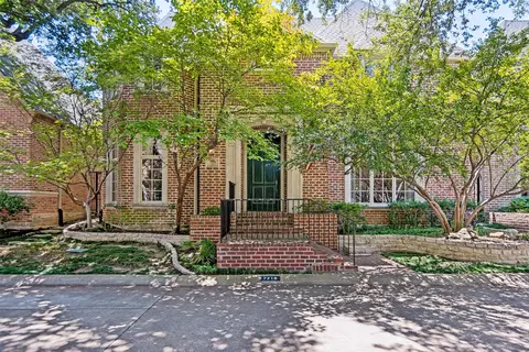 7718 Marquette St, Dallas, TX 75225