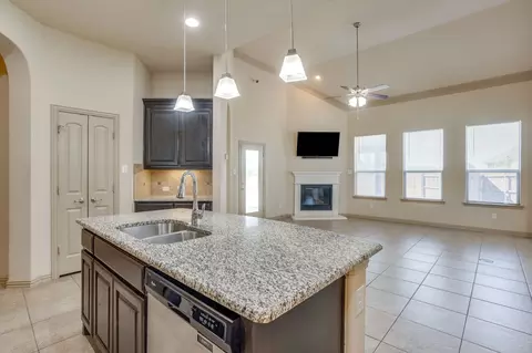 Living - 4604 Brookside Dr, Argyle, TX 76226 photo 5 of 6