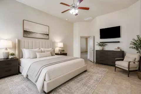 Bedroom - 4604 Brookside Dr, Argyle, TX 76226 photo 1 of 3