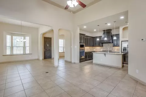 Living - 4604 Brookside Dr, Argyle, TX 76226 photo 3 of 6