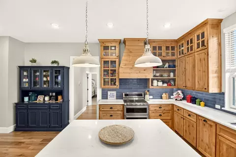 Kitchen - 10828 Gregory Rd, Sanger, TX 76266 photo 3 of 4