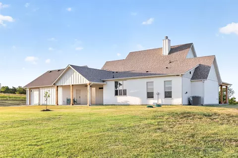 Exterior - 10828 Gregory Rd, Sanger, TX 76266 photo 13 of 13