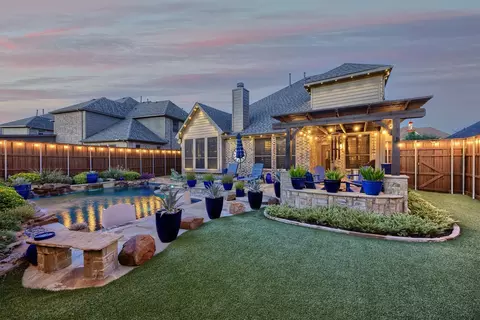 4301 Mimosa Dr, Melissa, TX 75454