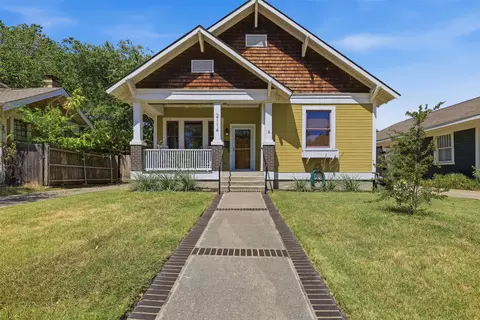 2114 Hurley Ave, Fort Worth, TX 76110