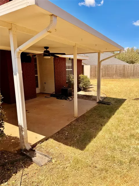 Exterior - 7325 Willow View Rd, Abilene, TX 79606 photo 3 of 3