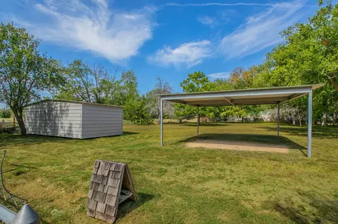 Exterior - 5749 S Rock Creek Loop, Waco, TX 76708 photo 7 of 8