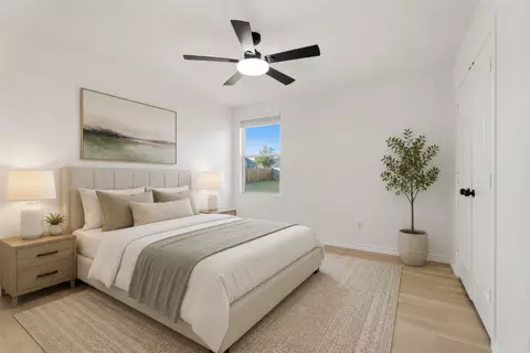 Bedroom - 3473 Post Oak Dr, Rockwall, TX 75032 photo 3 of 8