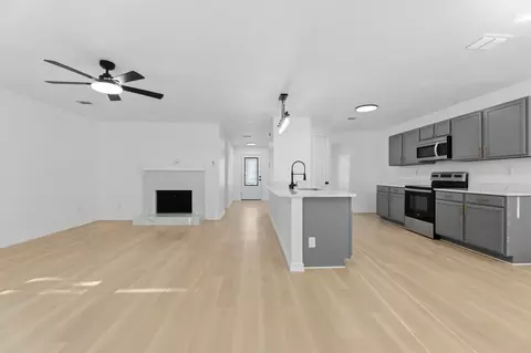 Living - 3473 Post Oak Dr, Rockwall, TX 75032 photo 2 of 7