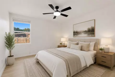 Bedroom - 3473 Post Oak Dr, Rockwall, TX 75032 photo 4 of 8