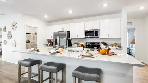 Kitchen - 2645 Glacier Rd, Anna, TX 75409 photo 2 of 3