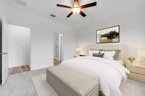 Bedroom - 2645 Glacier Rd, Anna, TX 75409 photo 2 of 5