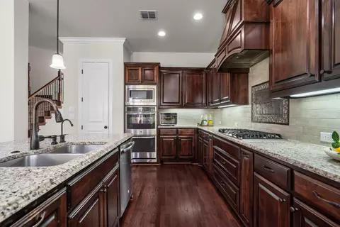 Kitchen - 1305 5th St, Argyle, TX 76226 photo 3 of 5