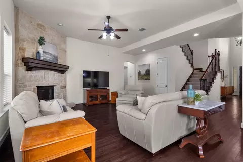 Living - 1305 5th St, Argyle, TX 76226 photo 2 of 3