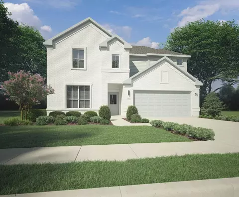 601 Huckleberry Dr, Lavon, TX 75166