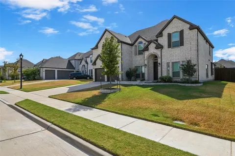 Exterior - 1611 Mcmaster Ln, Prosper, TX 75078 photo 2 of 4