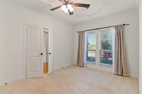 Bedroom - 1611 Mcmaster Ln, Prosper, TX 75078 photo 6 of 8
