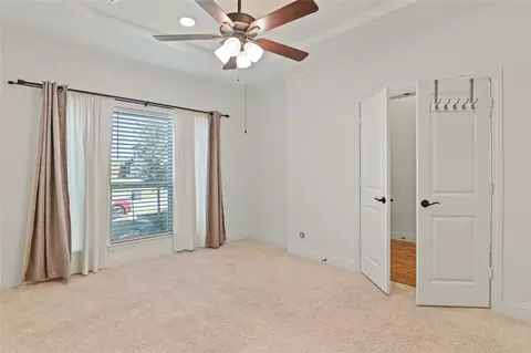Bedroom - 1611 Mcmaster Ln, Prosper, TX 75078 photo 3 of 8