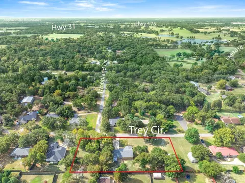 2941 Trey Cir, Athens, TX 75752