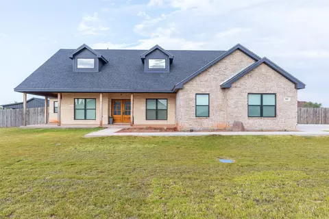 208 Ridge Rd, Tuscola, TX 79562