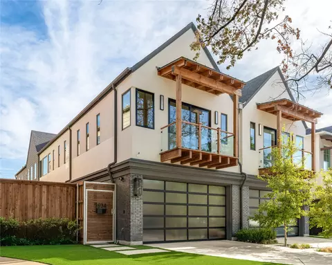 3938 Hawthorne Ave, Dallas, TX 75219