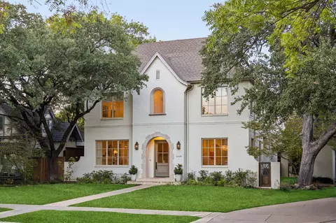 4448 Mockingbird Pkwy, University Park, TX 75205