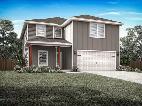 221 N Island Dr, Terrell, TX 75160