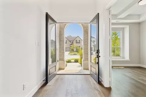 Entry Way - 3921 Linear, Prosper, TX 75078 photo 3 of 5