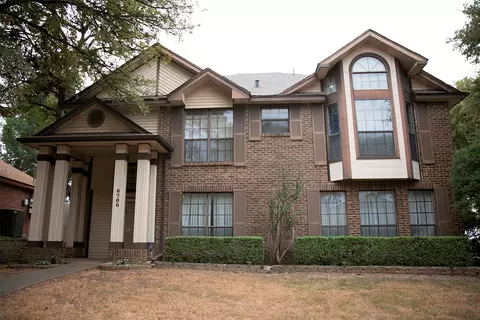 6706 Saddle Ridge Rd, Arlington, TX 76016