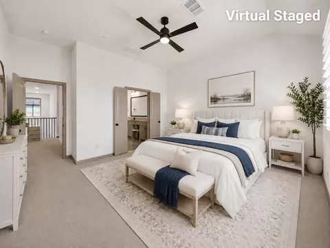 Bedroom - 528 4th St, Argyle, TX 76226 photo 2 of 4