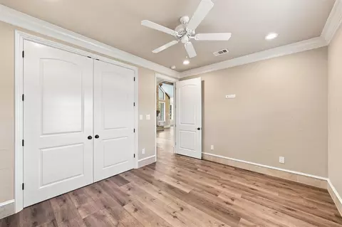Bedroom - 100 Deer Creek Dr, Waco, TX 76708 photo 3 of 5
