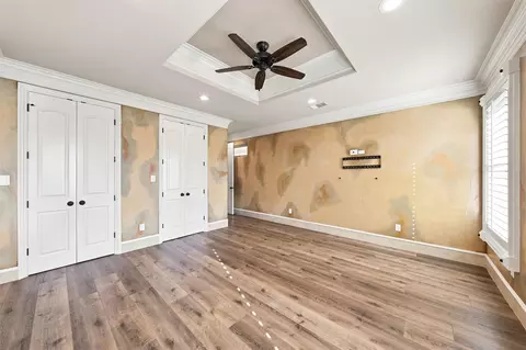 Bedroom - 100 Deer Creek Dr, Waco, TX 76708 photo 2 of 5