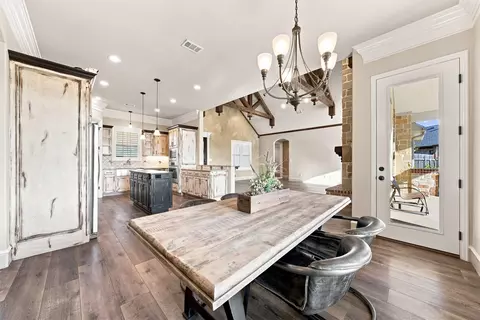 Dining - 100 Deer Creek Dr, Waco, TX 76708 photo 2 of 2