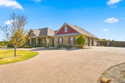 Exterior - 100 Deer Creek Dr, Waco, TX 76708 photo 3 of 5