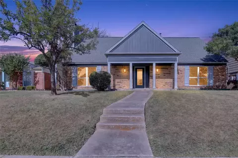 2213 Saharah Dr, Garland, TX 75044