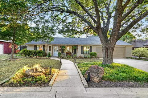 4316 Norwich Dr, Fort Worth, TX 76109