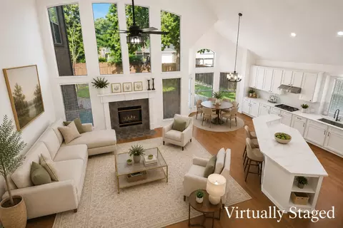 8301 Bartley Cir, Plano, TX 75025