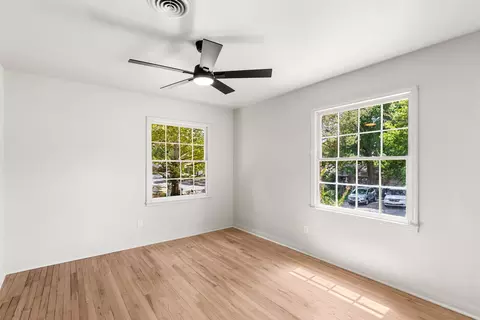 Bedroom - 4601 Robinwood Dr, Waco, TX 76708 photo 5 of 6