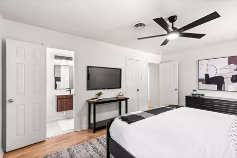 Bedroom - 4601 Robinwood Dr, Waco, TX 76708 photo 1 of 6