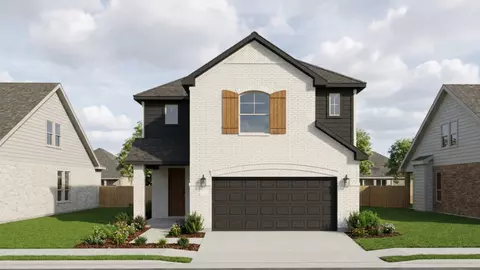 465 Pleasant Field Dr, Lavon, TX 75166