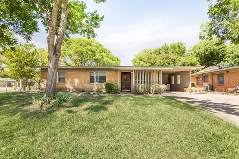 1203 Sunnybrook Dr, Irving, TX 75061