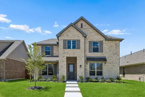 2283 Railhead Trl, Waxahachie, TX 75165