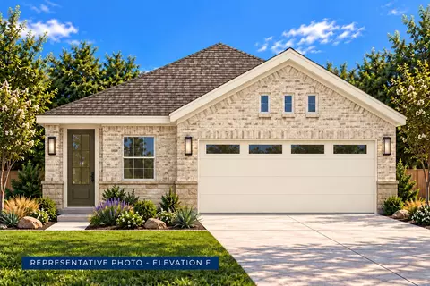 3020 Sweet Birch Ln, Van Alstyne, TX 75495