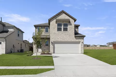 3052 Tamarack Trl, Van Alstyne, TX 75495