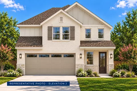 1298 Lacewood Ln, Van Alstyne, TX 75495