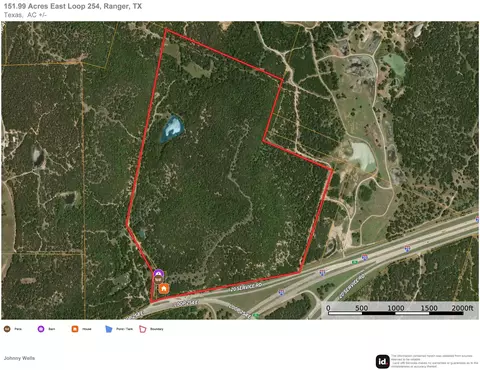 tbd E Loop 254, Ranger, TX 76470 photo 2
