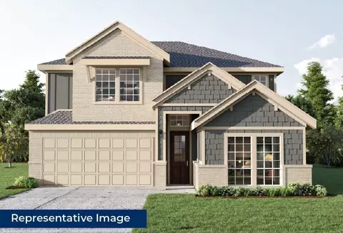 2817 Ridge Rd, Ponder, TX 76259