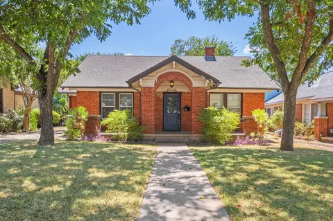 3326 Burlingdell Ave, Dallas, TX 75211