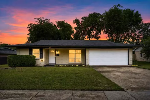 815 Wisteria Way, Richardson, TX 75080